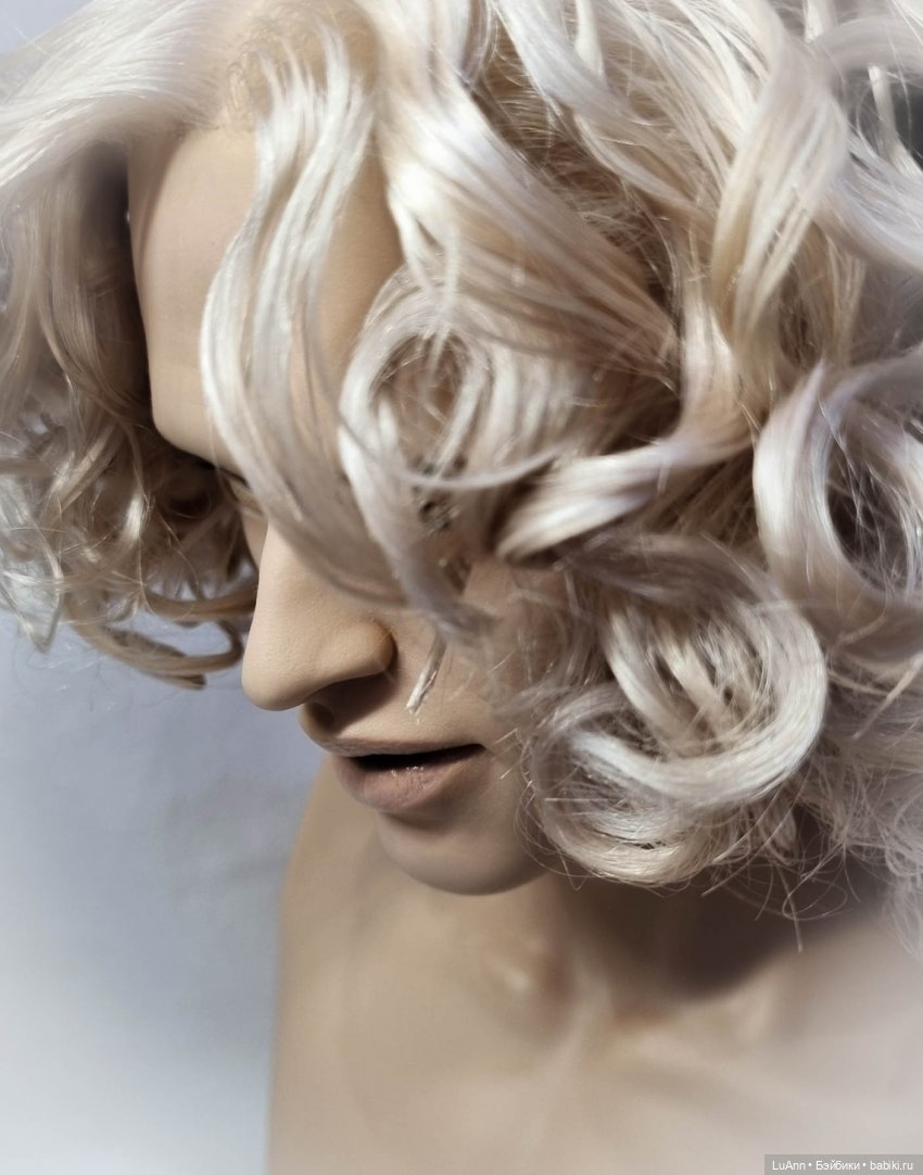 "Максим" авторская портретная голова на бжд тело IPLEHOUSE (фото 3)