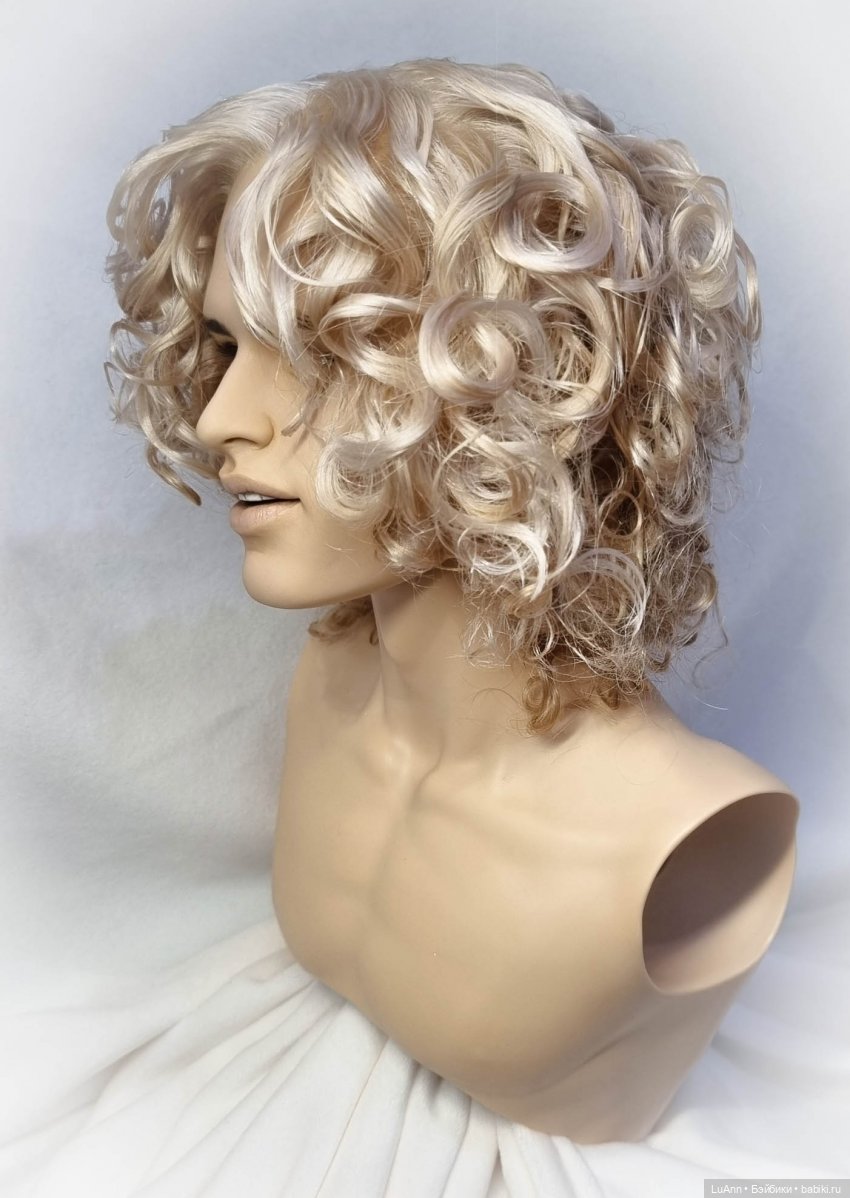 "Максим" авторская портретная голова на бжд тело IPLEHOUSE (фото 4)