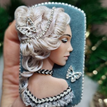 Брошечка для конкурса