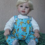 Томас из Британии. Adora Thomas-Britain