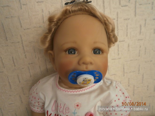 Результаты Вашей помощи. Как мы меняли парик (фото 6)