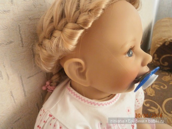 Результаты Вашей помощи. Как мы меняли парик (фото 2)