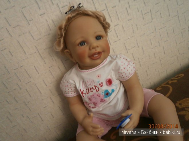 Результаты Вашей помощи. Как мы меняли парик (фото 7)