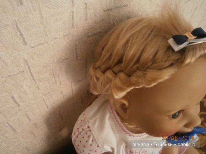 Результаты Вашей помощи. Как мы меняли парик (фото 4)