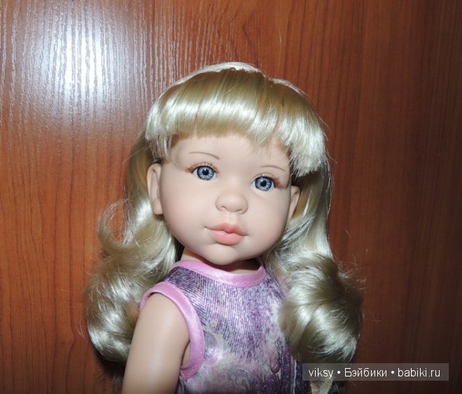 Кукла Paola Reina, Сой Ту