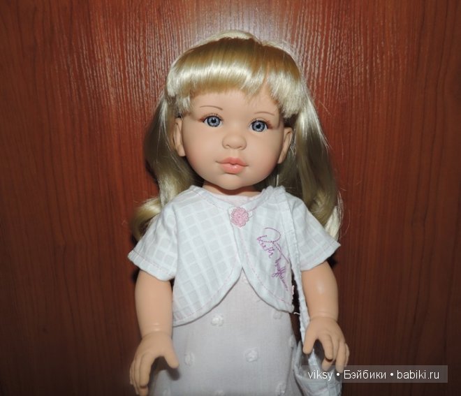 Кукла Paola Reina, Сой Ту