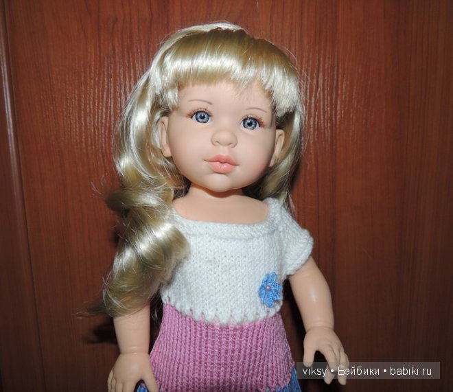 Кукла Paola Reina, Сой Ту