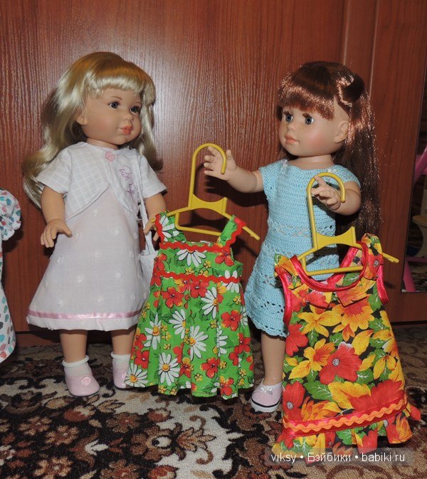 Мое белокурое солнышко. Кукла Paola Reina, Сой Ту | Бэйбики Мое белокурое солнышко. Кукла Paola Reina, Сой Ту (фото 5)