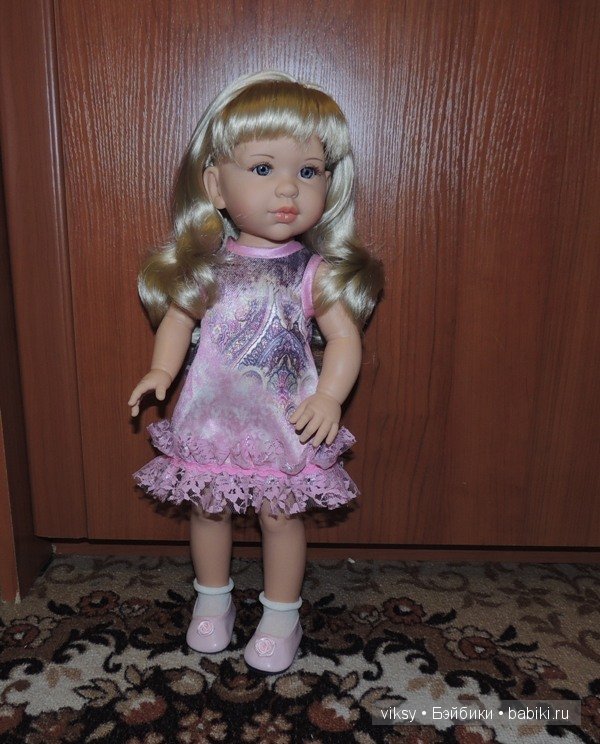 Кукла Paola Reina, Сой Ту