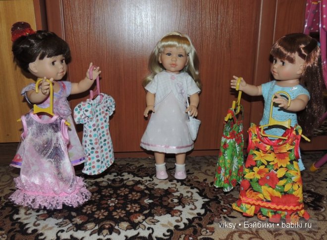 Мое белокурое солнышко. Кукла Paola Reina, Сой Ту | Бэйбики Мое белокурое солнышко. Кукла Paola Reina, Сой Ту (фото 4)