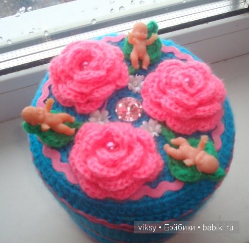 шкатулки своими руками