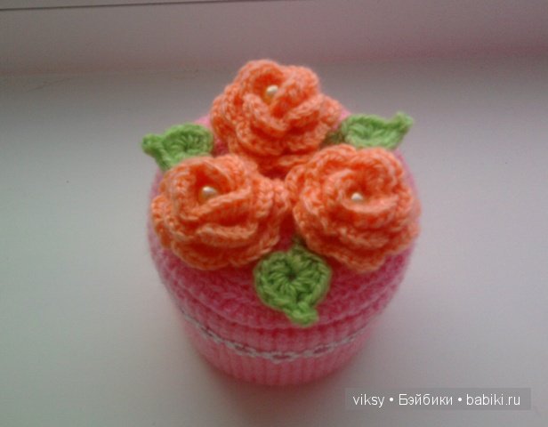 Увлечения для души - шкатулки своими руками (фото 8)