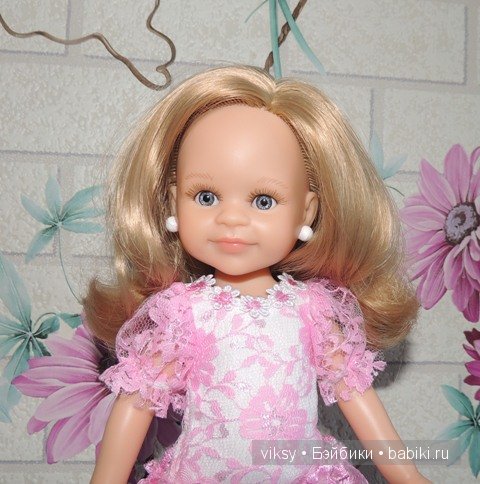 "Времена года" серия платьев для кукол Паола Рейна или как мы воплотили в жизнь мастер-класс | Бэйбики "Времена года" серия платьев для кукол Паола Рейна или как мы воплотили в жизнь мастер-класс (фото 9)