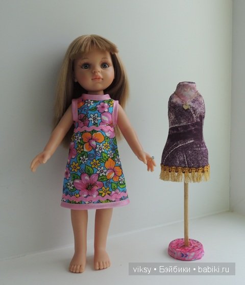 "Времена года" серия платьев для кукол Паола Рейна или как мы воплотили в жизнь мастер-класс | Бэйбики "Времена года" серия платьев для кукол Паола Рейна или как мы воплотили в жизнь мастер-класс