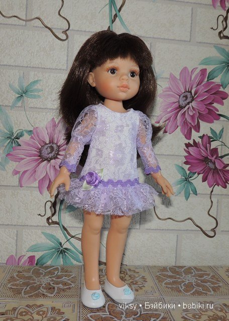 "Времена года" серия платьев для кукол Паола Рейна или как мы воплотили в жизнь мастер-класс | Бэйбики "Времена года" серия платьев для кукол Паола Рейна или как мы воплотили в жизнь мастер-класс (фото 2)