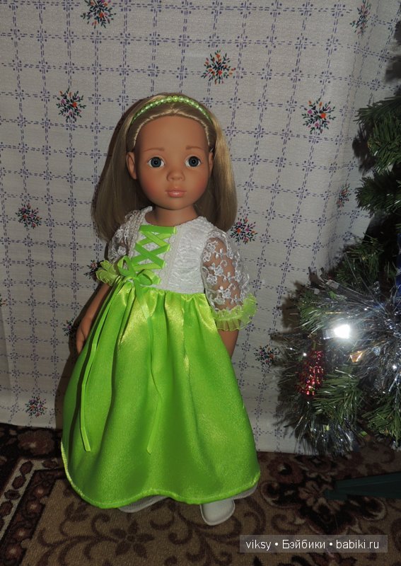 Новогодний балл принцесс. Куклы Готц | Бэйбики Новогодний балл принцесс. Куклы Готц