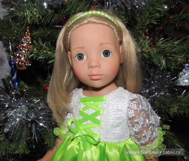 Новогодний балл принцесс. Куклы Готц | Бэйбики Новогодний балл принцесс. Куклы Готц