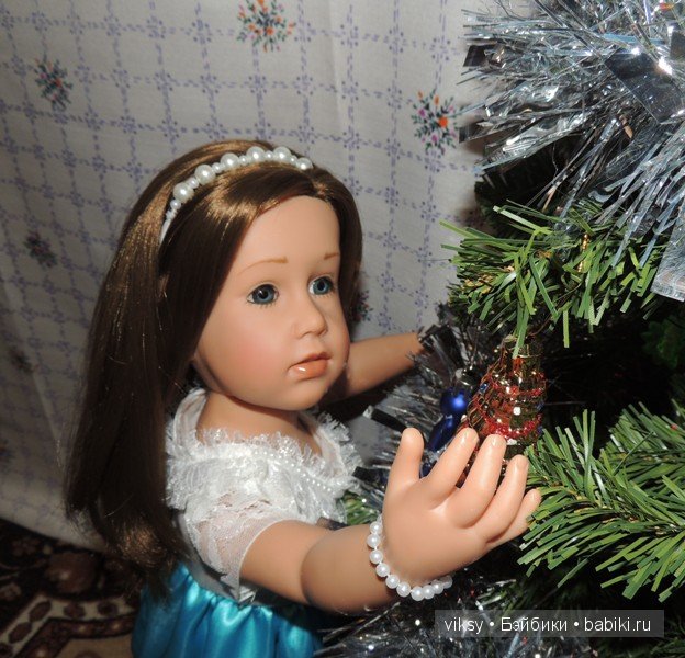 Новогодний балл принцесс. Куклы Готц | Бэйбики Новогодний балл принцесс. Куклы Готц