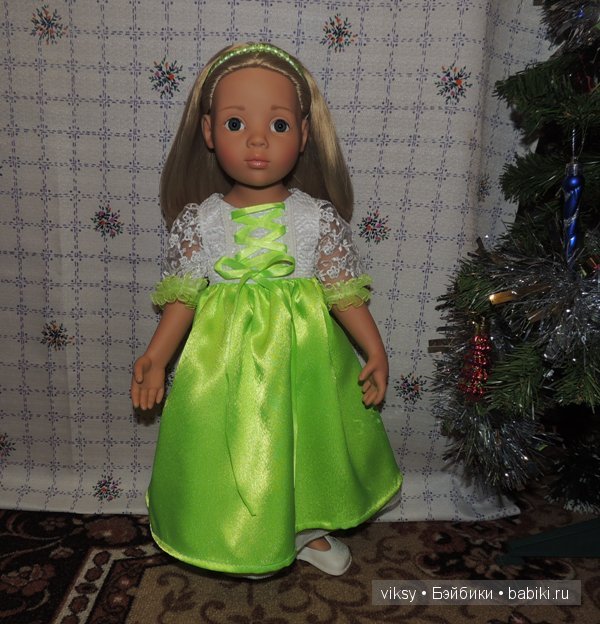 Новогодний балл принцесс. Куклы Готц | Бэйбики Новогодний балл принцесс. Куклы Готц