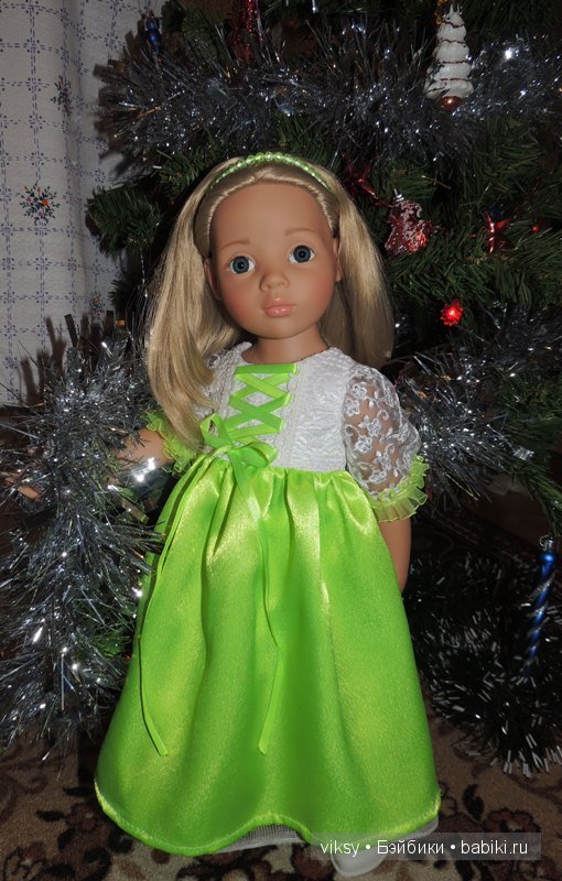 Новогодний балл принцесс. Куклы Готц | Бэйбики Новогодний балл принцесс. Куклы Готц
