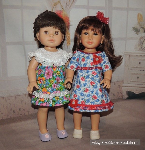 Улыбашка Полина — Куклы Paola Reina (Паола Рейна): новинки