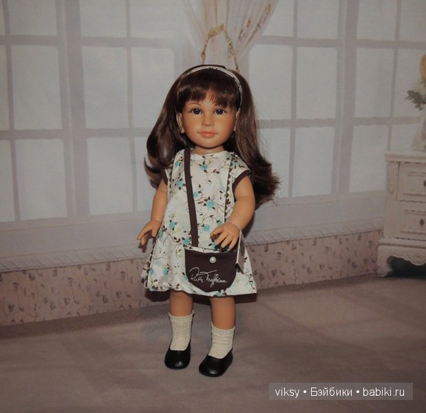 Улыбашка Полина — Куклы Paola Reina (Паола Рейна): новинки
