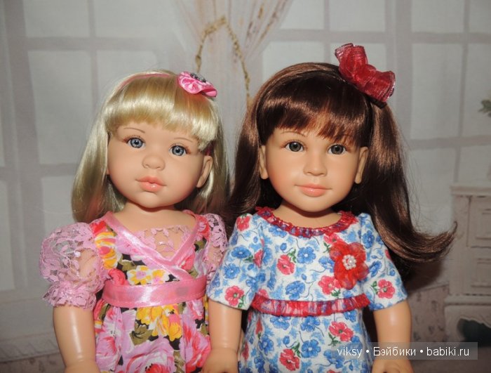 Улыбашка Полина — Куклы Paola Reina (Паола Рейна): новинки