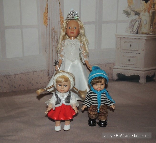 Выставка кукол в Вологодском районе, деревня Березник - Сказочная страна 2015