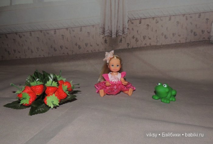 "Сказочная страна". Выставка кукол в Вологодском районе, деревня Березник, 2015