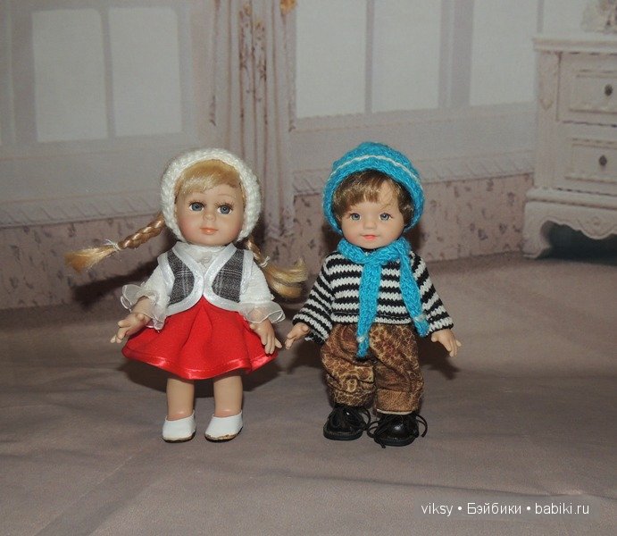 "Сказочная страна". Выставка кукол в Вологодском районе, деревня Березник, 2015