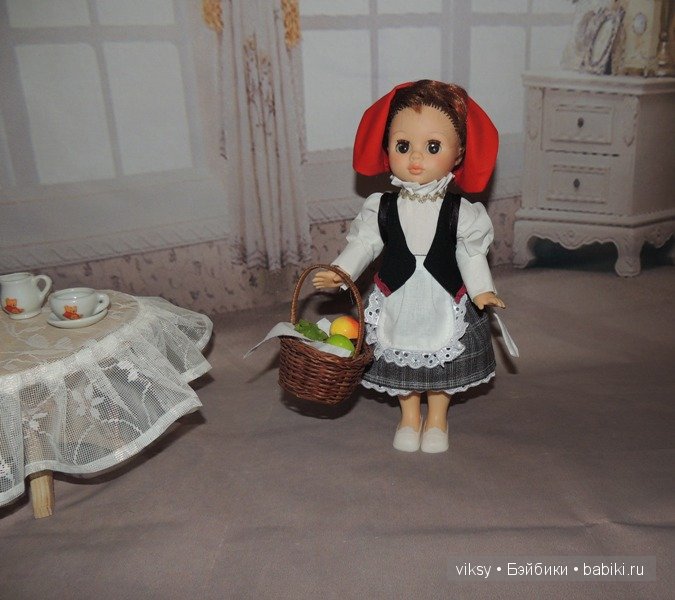 "Сказочная страна". Выставка кукол в Вологодском районе, деревня Березник, 2015 (фото 8)