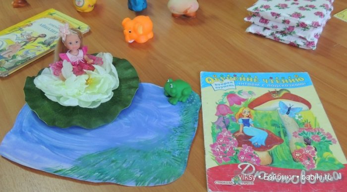 Выставка кукол в Вологодском районе, деревня Березник - Сказочная страна 2015