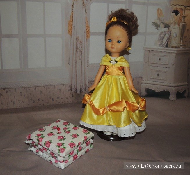 "Сказочная страна". Выставка кукол в Вологодском районе, деревня Березник, 2015