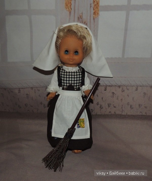 "Сказочная страна". Выставка кукол в Вологодском районе, деревня Березник, 2015