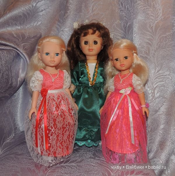 Выставка кукол в Вологодском районе, деревня Березник - Сказочная страна 2015