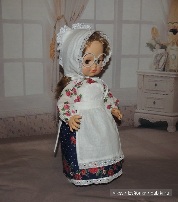 "Сказочная страна". Выставка кукол в Вологодском районе, деревня Березник, 2015 (фото 7)