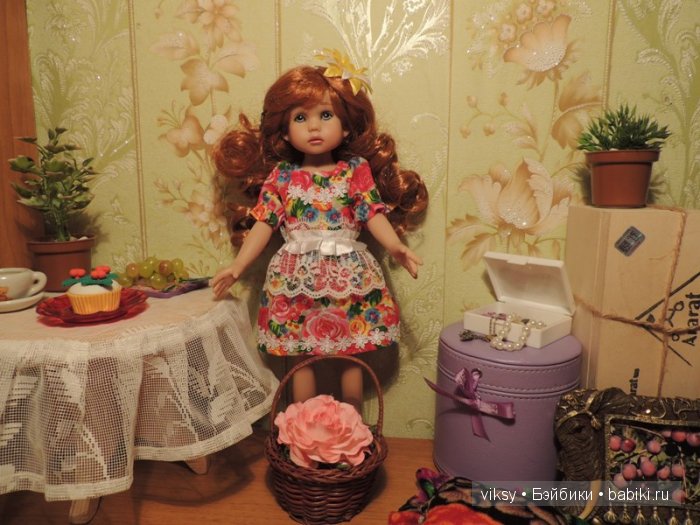 Мода из комода — Одежда и обувь для кукол своими руками: фото