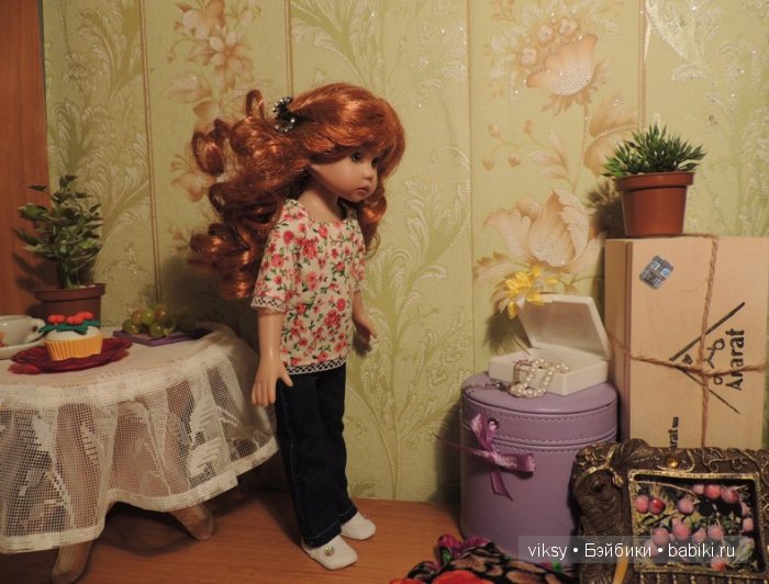 Мода из комода — Одежда и обувь для кукол своими руками: фото (фото 10)