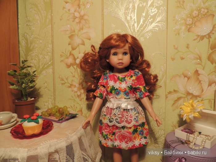 Мода из комода — Одежда и обувь для кукол своими руками: фото