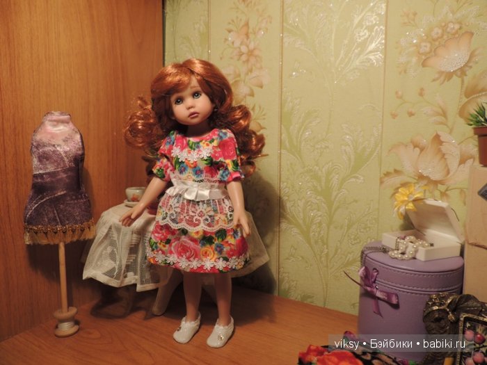 Мода из комода — Одежда и обувь для кукол своими руками: фото
