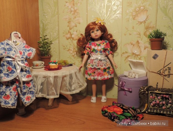 Мода из комода — Одежда и обувь для кукол своими руками: фото