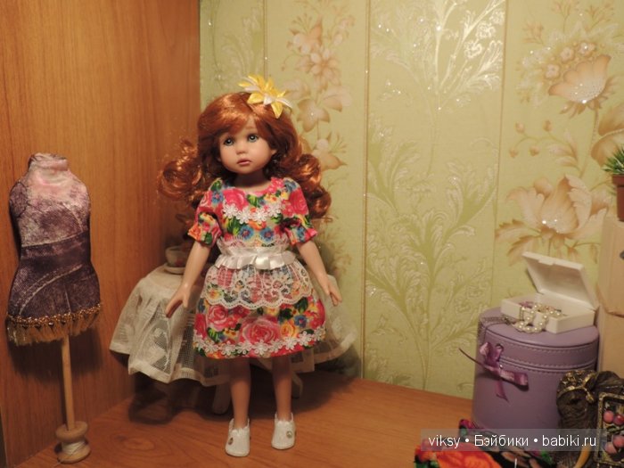 Мода из комода — Одежда и обувь для кукол своими руками: фото