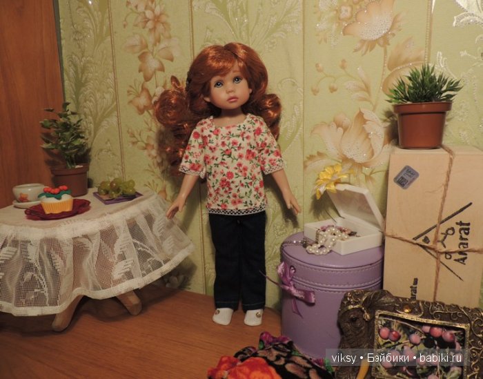 Мода из комода — Одежда и обувь для кукол своими руками: фото