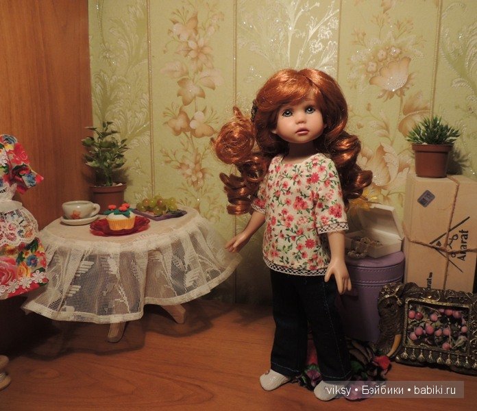 Мода из комода — Одежда и обувь для кукол своими руками: фото