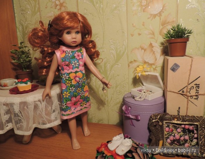 Мода из комода — Одежда и обувь для кукол своими руками: фото (фото 4)