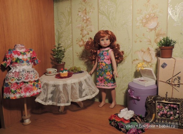 Мода из комода — Одежда и обувь для кукол своими руками: фото