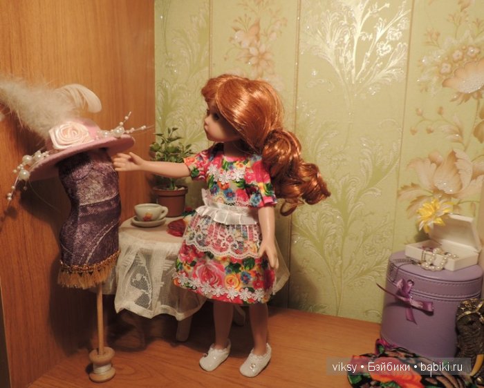 Мода из комода — Одежда и обувь для кукол своими руками: фото