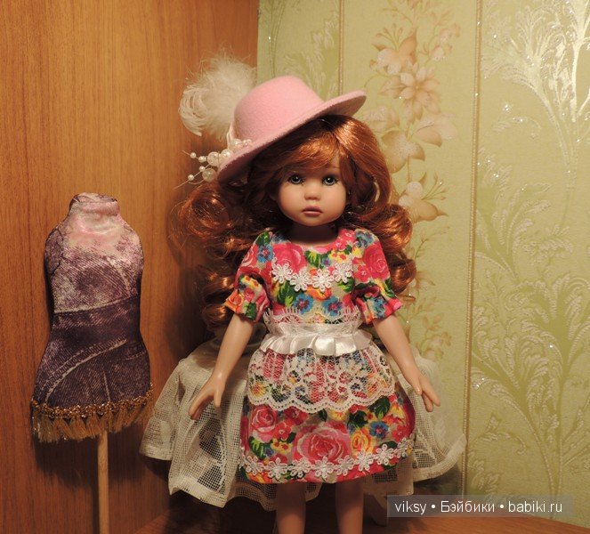 Мода из комода — Одежда и обувь для кукол своими руками: фото