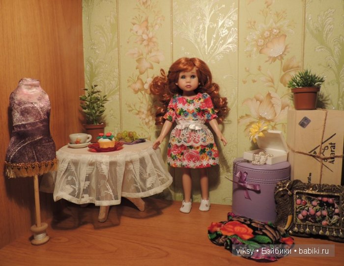 Мода из комода — Одежда и обувь для кукол своими руками: фото