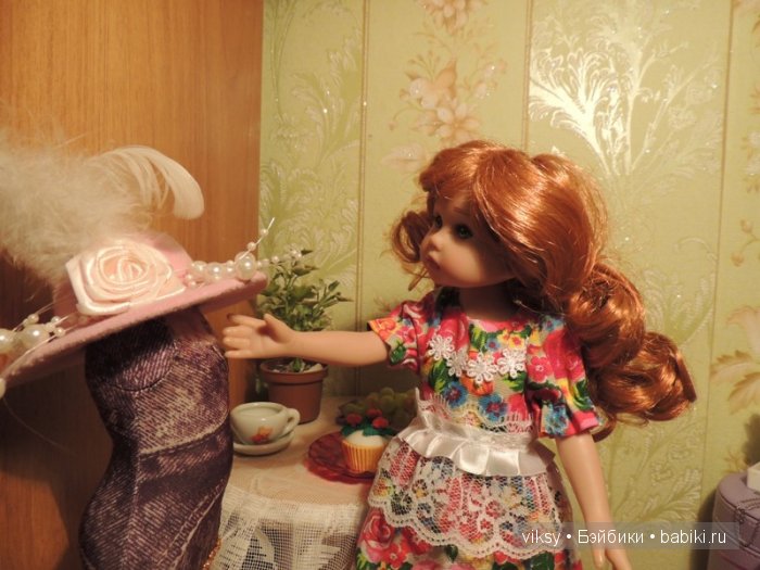 Мода из комода — Одежда и обувь для кукол своими руками: фото